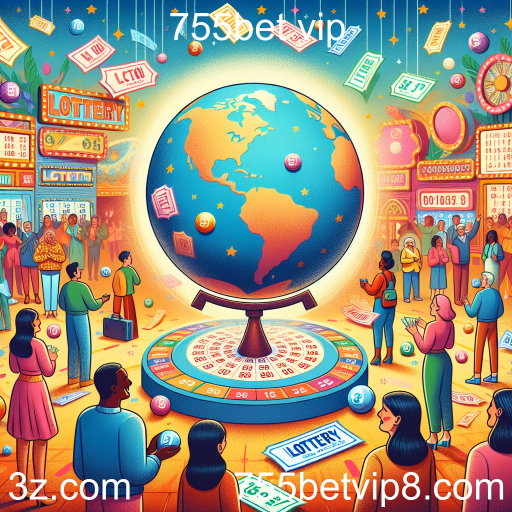 A Emoção da Loteria no 755bet VIP