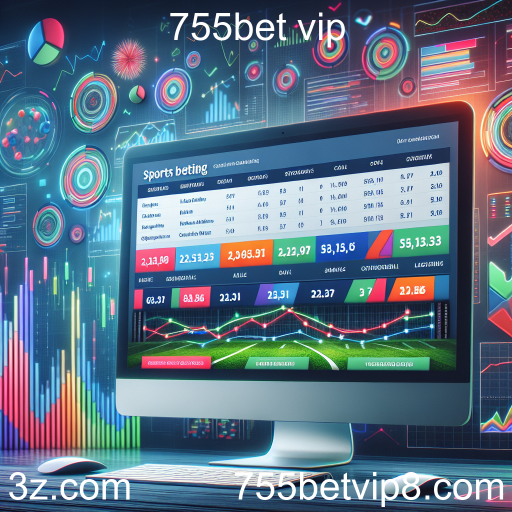 Apostas Esportivas: A Nova Tendência do Jogo Online no 755bet VIP