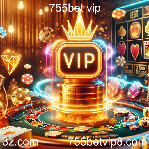 Programa VIP no 755bet vip: Uma Experiência Exclusiva de Jogo